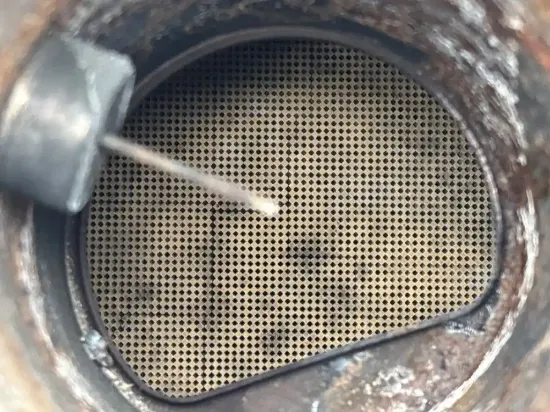 Picture of (Used) 2011 Freightliner B2, DIESEL PARTICULATE FILTER