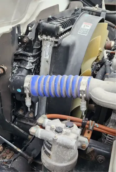 Picture of (Used) 2020 Freightliner M2 106, INTERCOOLER