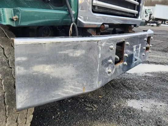Picture of (Used) 2016 Mack GU713, BUMPER