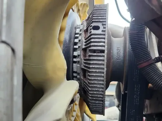 Picture of (Used) 2016 Mack GU713, FAN CLUTCH