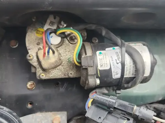 Picture of (Used) 2016 Mack GU713, WIPER MOTOR