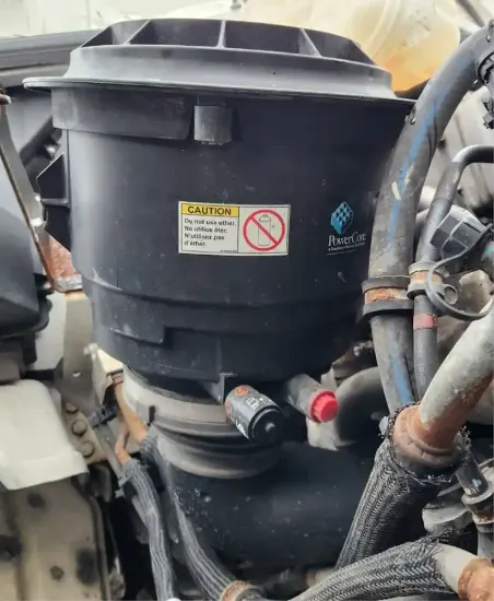 Picture of (Used) 2020 Freightliner M2 106, AIR CLEANER