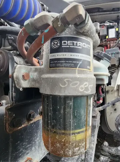 Picture of (Used) 2020 Freightliner M2 106, WATER SEPARATOR