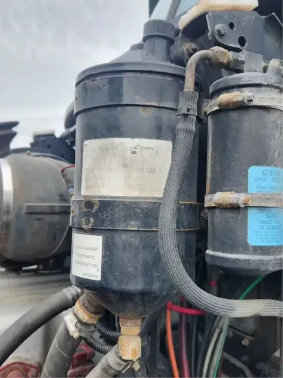 Picture of (Used) 2016 Mack GU713, POWER STEERING RESERVOIR