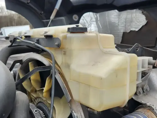 Picture of (Used) 2016 Mack GU713, RADIATOR OVERFLOW BOTTLE