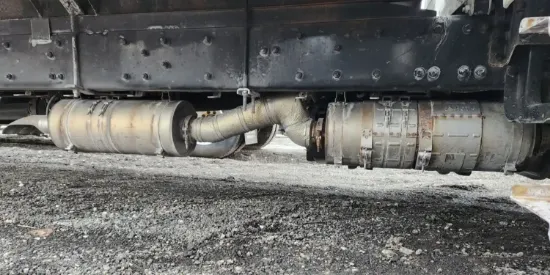 Picture of (Used) 2020 Freightliner M2 106, DIESEL PARTICULATE FILTER