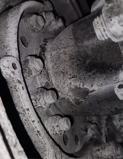 Picture of (Used) 2020 Freightliner M2 106, DIFFERENTIAL HUBS