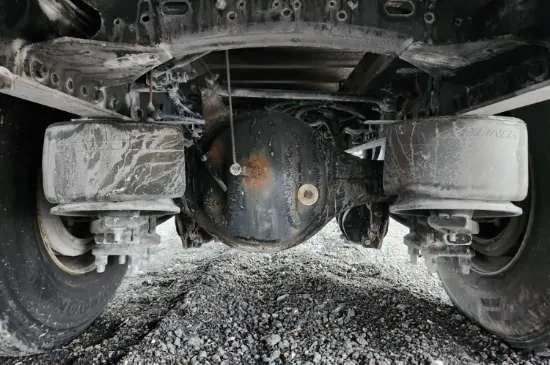 Picture of (Used) 2020 Freightliner M2 106, DIFFERENTIAL HOUSING ONLY