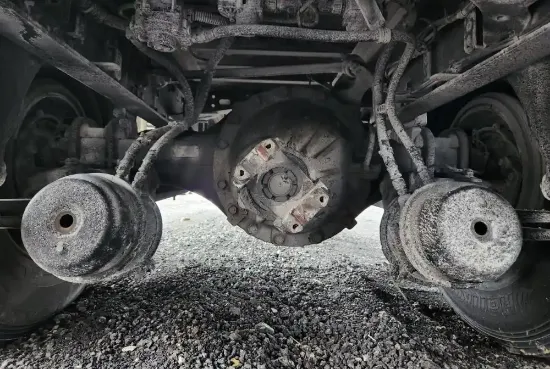 Picture of (Used) 2020 Freightliner M2 106, COMPLETE REAR DIFFERENTIAL