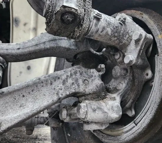 Picture of (Used) 2020 Freightliner M2 106, FRONT SPINDLE/KNUCKLE