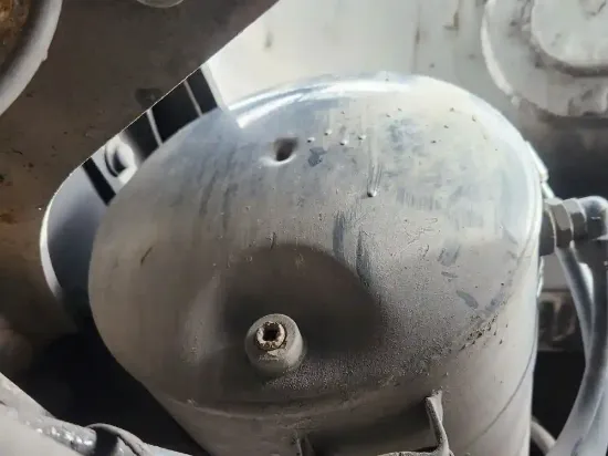 Picture of (Used) 2016 Mack GU713, AIR TANK (3)