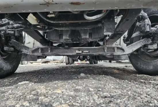 Picture of (Used) 2020 Freightliner M2 106, COMPLETE FRONT AXLE