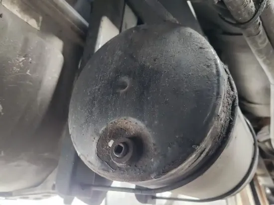 Picture of (Used) 2016 Mack GU713, AIR TANK (2)