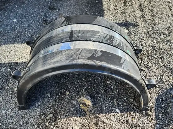 Picture of (Used) 2016 Freightliner Cascadia 125, REAR QUARTER FENDER