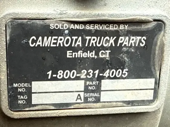 Picture of (Used) Allison (AT), TRANSMISSION ASSEMBLY