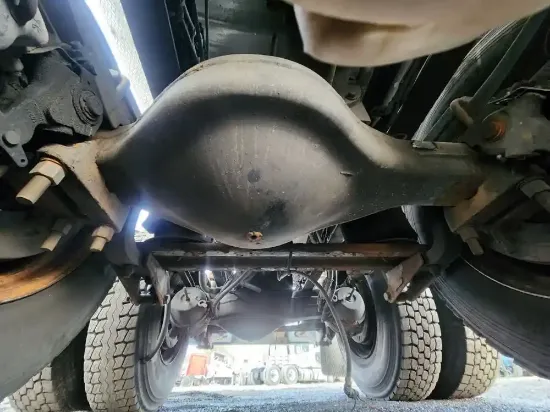 Picture of (Used) 2016 Mack GU713, FRONT DIFFERENTIAL HOUSING ONLY