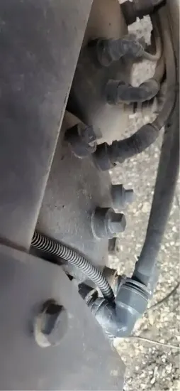 Picture of (Used) 2018 Kenworth T880, AIR TANK