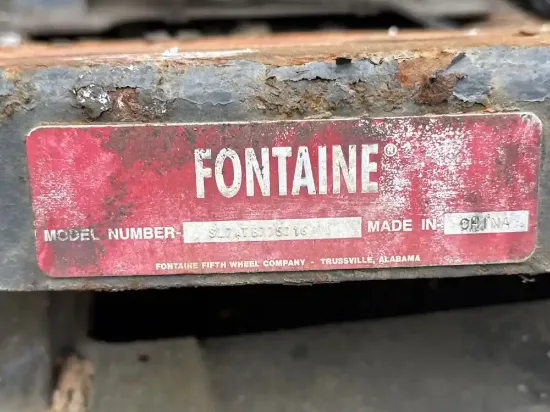 Picture of (Used) 2013 Freightliner Cascadia 125, FIFTH WHEEL