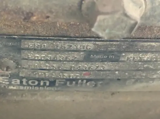 Picture of (Core) 2004 Eaton Fuller (MT), TRANSMISSION ASSEMBLY