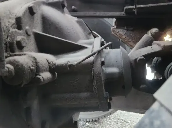 Picture of (Used) 2008 Mack MRU613, REAR DIFFERENTIAL GEARS ONLY
