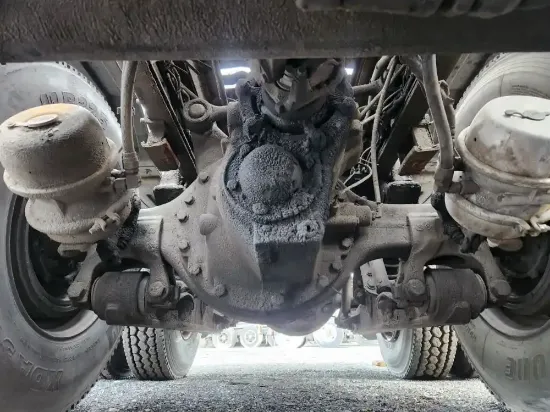 Picture of (Used) 2008 Mack MRU613, COMPLETE FRONT REAR TANDEM