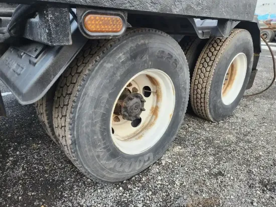 Picture of (Used) 2008 Mack MRU613, COMPLETE TANDEM CUTOFF