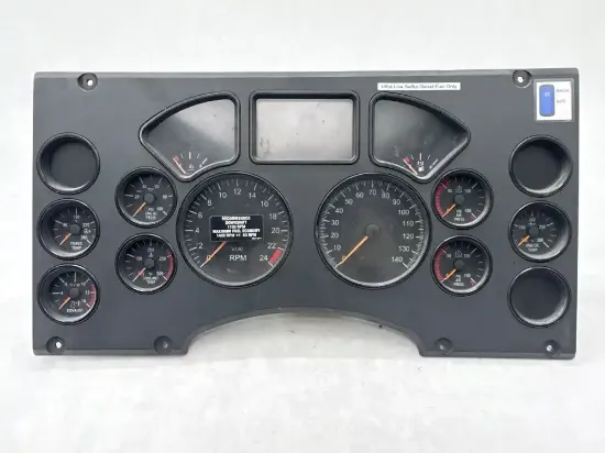 Picture of (Used) 2013 Mack CXU612, INSTRUMENT CLUSTER