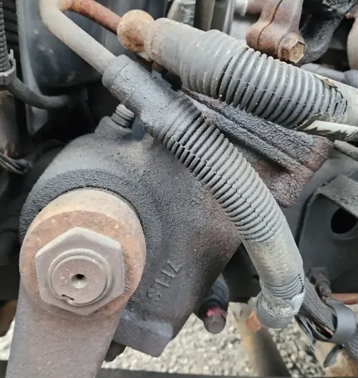 Picture of (Used) 2006 GMC C5500, STEERING BOX