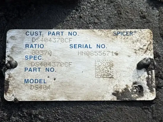 Picture of (Core) Spicer, FRONT REARS DIFFERENTIAL GEARS ONLY- 