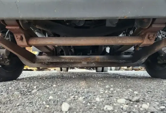 Picture of (Used) 2006 GMC C5500, FRONT AXLE BEAM