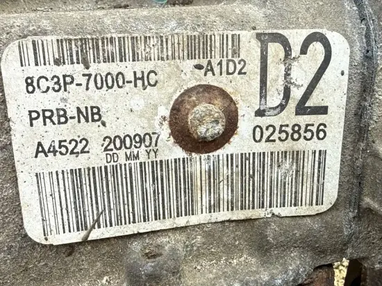 Picture of (Core) Ford (AT), TRANSMISSION ASSEMBLY