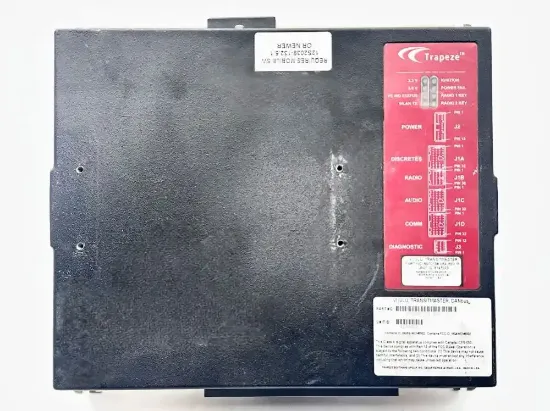 Picture of (Used) New Flyer D40 LF, TRANSITMASTER