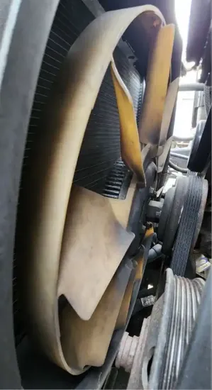 Picture of (Used) 2006 GMC C5500, FAN