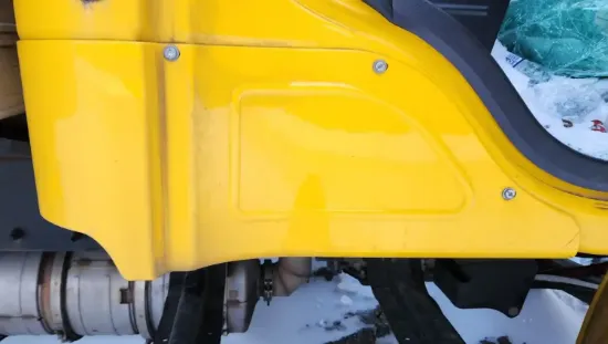 Picture of (Used) 2019 Freightliner M2 106, UNDER CAB COVER