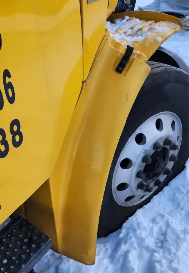 Picture of (Used) 2019 Freightliner M2 106, FENDER EXTENSION