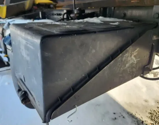 Picture of (Used) 2019 Freightliner M2 106, BATTERY BOX COVER
