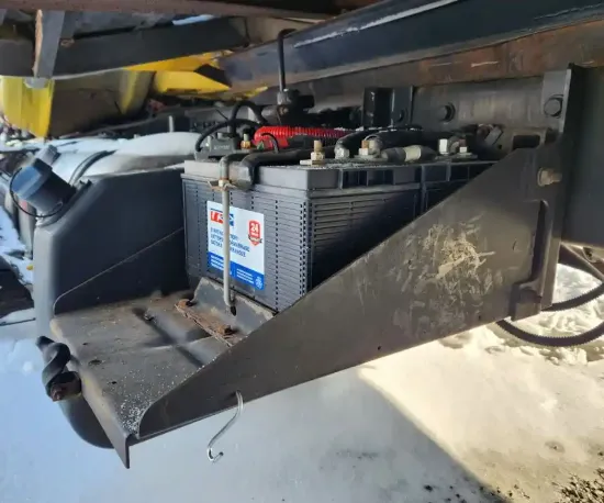 Picture of (Used) 2019 Freightliner M2 106, BATTERY BOX