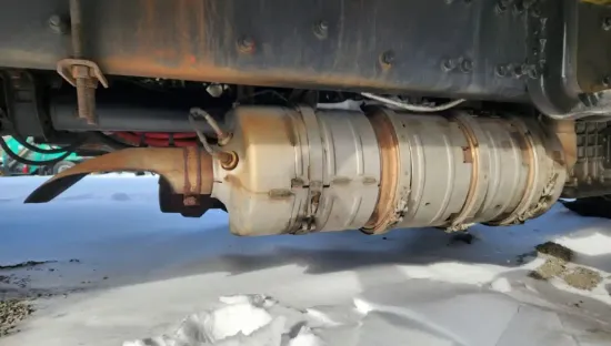 Picture of (Used) 2019 Freightliner M2 106, DIESEL PARTICULATE FILTER