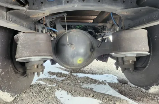 Picture of (Used) 2019 Freightliner M2 106, DIFFERENTIAL HOUSING ONLY