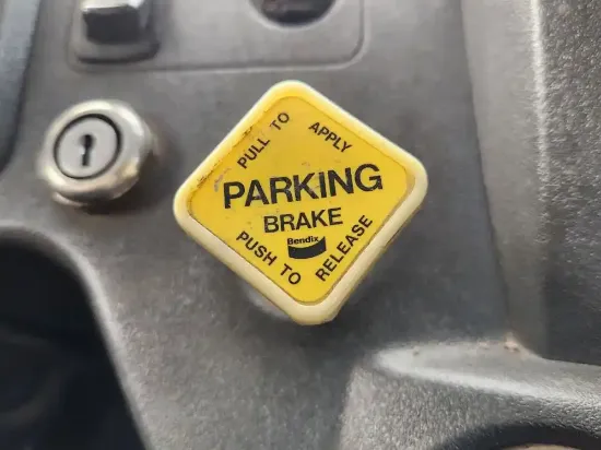 Picture of (Used) 2008 Mack MRU613, MISCELLANEOUS DASH SWITCHES