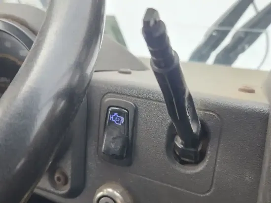 Picture of (Used) 2008 Mack MRU613, MISCELLANEOUS DASH SWITCHES