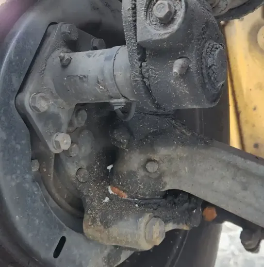 Picture of (Used) 2019 Freightliner M2 106, FRONT SPINDLE/KNUCKLE