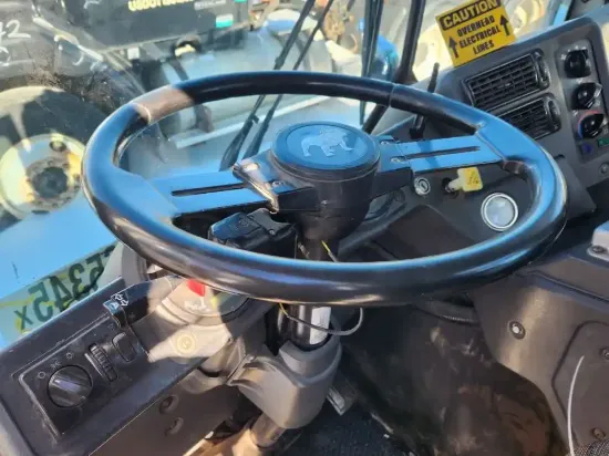 Picture of (Used) 2008 Mack MRU613, STEERING COLUMN