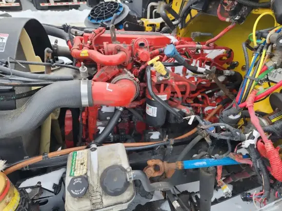Picture of (Used) 2018 Cummins B6.7 220, ENGINE ASSEMBLY