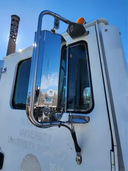 Picture of (Used) 2008 Mack MRU613, SIDE VIEW MIRROR