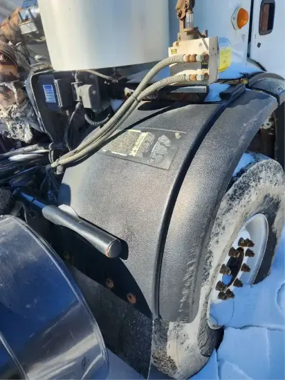 Picture of (Used) 2008 Mack MRU613, FENDER EXTENSION