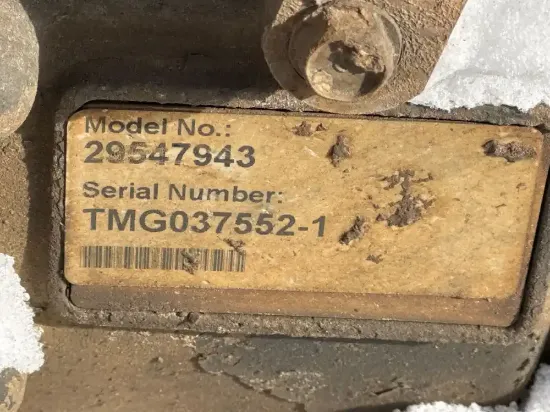 Picture of (Used) 2008 Allison, TRANSMISSION ASSEMBLY-  