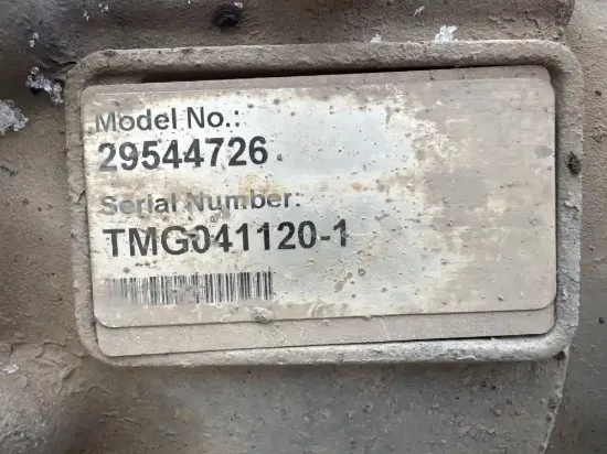 Picture of (Used) 2006 Allison, TRANSMISSION ASSEMBLY-  