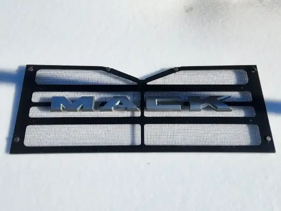 Picture of (Used) 2008 Mack MRU613, GRILLE