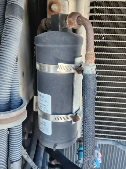 Picture of (Used) 2008 Mack MRU613, A/C DRYER-RECEIVER